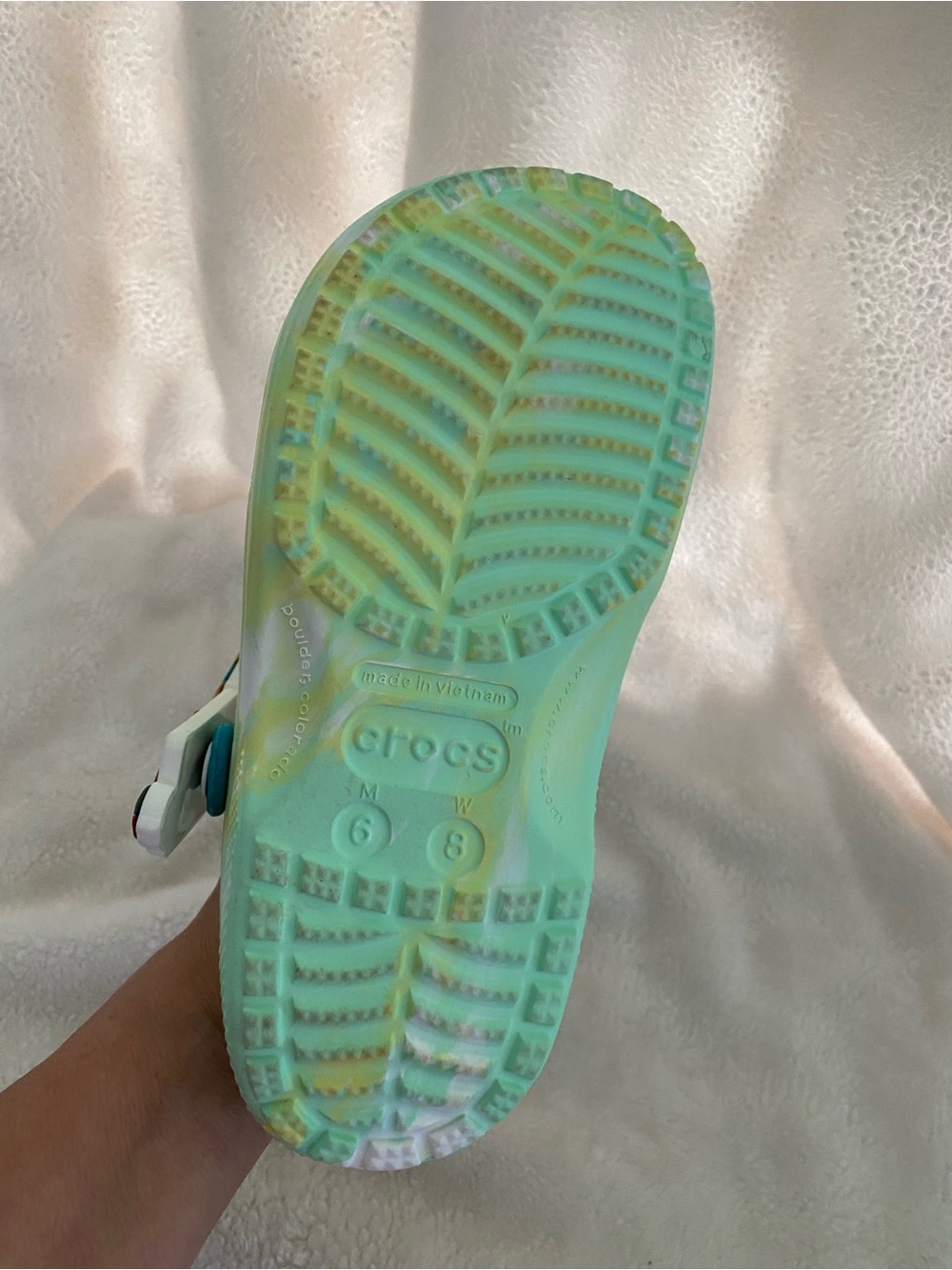 CROCS Jimmy Buffet Margaritaville Limited Edition. NWOT - Picture 8 of 9